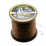 Pro PE 8x Braided Line 546yd