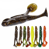 RubberBaits 4.1" Frog Soft Bait