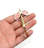 ProSeries 3/5oz Double Wing Inline Spinner