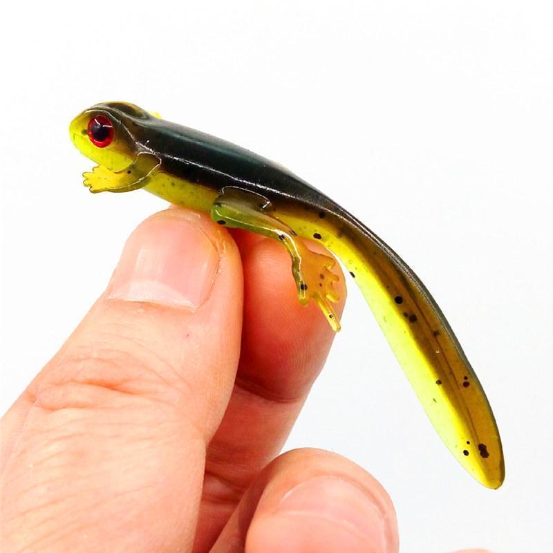 RubberBaits 3.1 Salamander Soft Bait