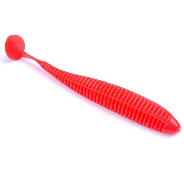 RubberBaits 3.3" Paddle Tail Grub Soft Bait