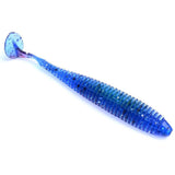 RubberBaits 3.3" Paddle Tail Grub Soft Bait
