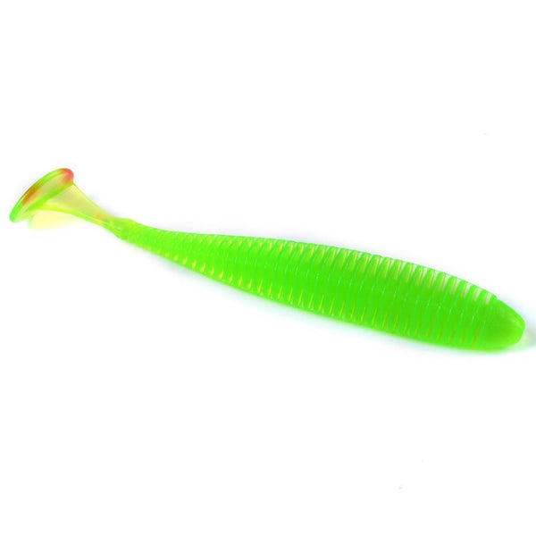 RubberBaits 3.3" Paddle Tail Grub Soft Bait