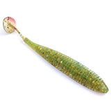 RubberBaits 3.3" Paddle Tail Grub Soft Bait