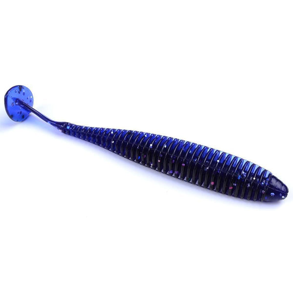 RubberBaits 3.3" Paddle Tail Grub Soft Bait