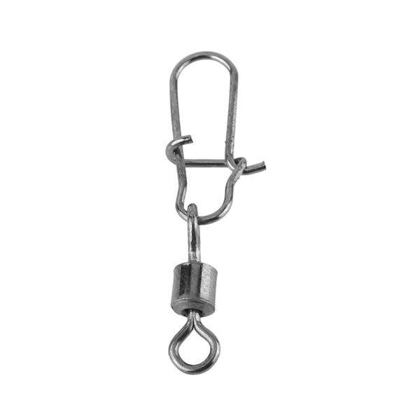 Stainless Steel Swivel Snap Set - 210 Pack