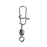 Stainless Steel Swivel Snap Set - 210 Pack