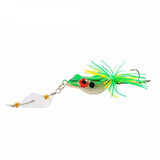ProSeries 5.3" Frog Topwater Popper