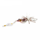 ProSeries 5.3" Frog Topwater Popper