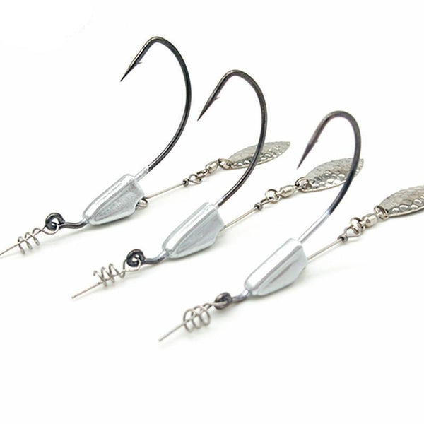 Jig Heads – RubberBaits