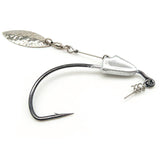 1/5oz - 1/4oz Underspin Lead Jig Head