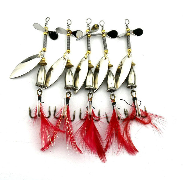 ProSeries 1/4oz Inline Spinner