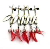 ProSeries 1/4oz Inline Spinner