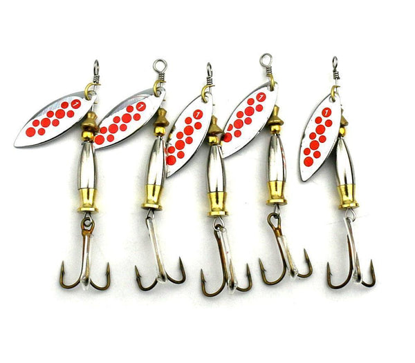 ProSeries 1/4oz Inline Spinner