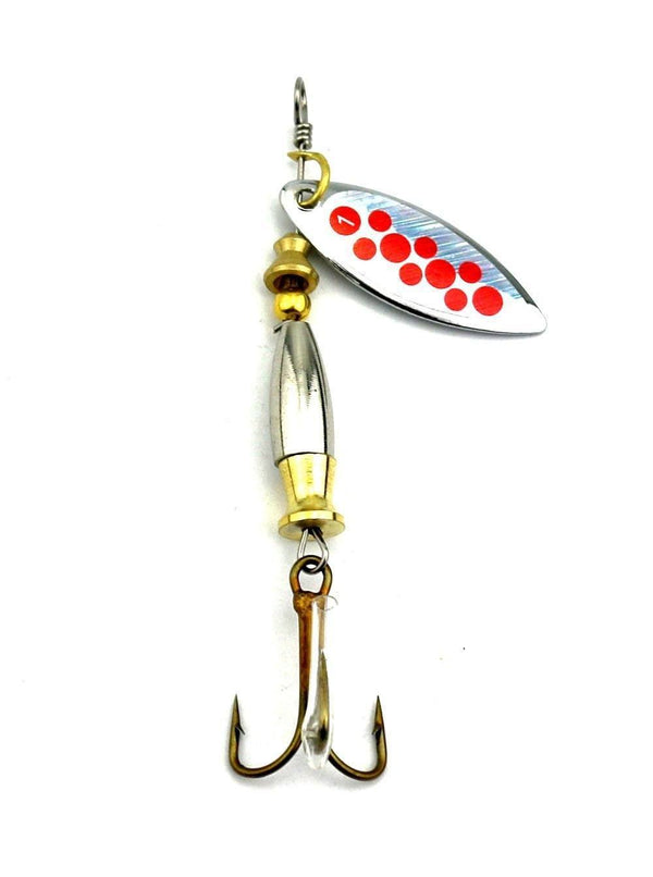 ProSeries 1/4oz Inline Spinner