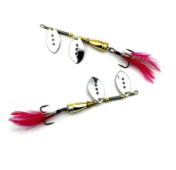 ProSeries 1/4oz Inline Spinner