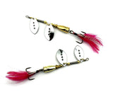 ProSeries 1/4oz Inline Spinner