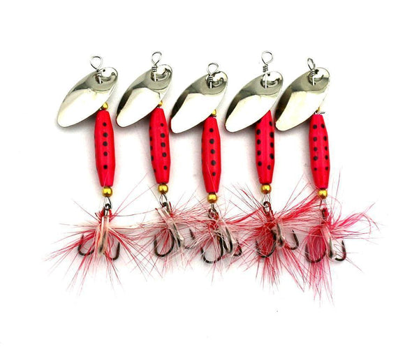 ProSeries 2/5oz Inline Spinner