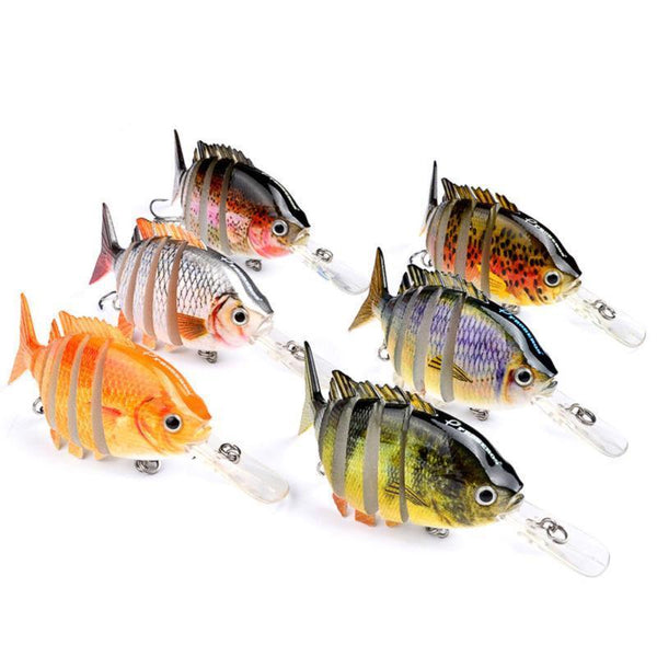 ProSeries 3.1" Bluegill Swimbait (Jointed)