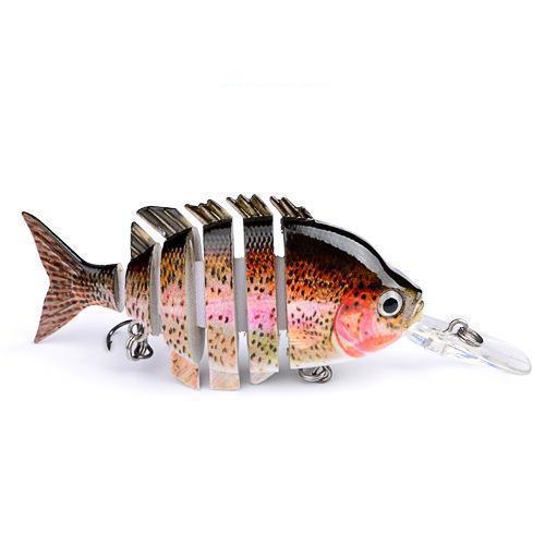 ProSeries 3.1" Bluegill Swimbait (Jointed)