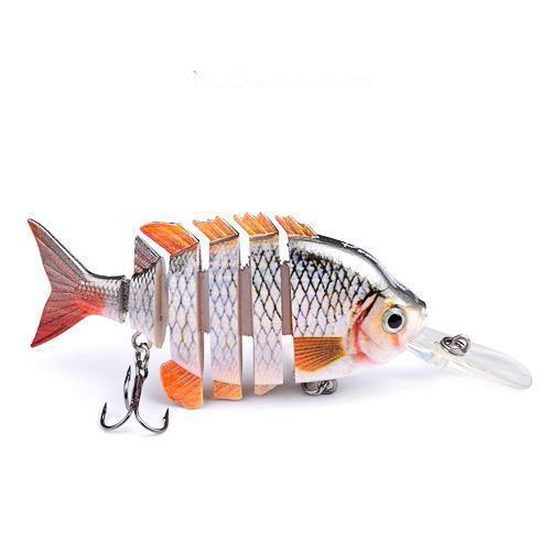 ProSeries 3.1" Bluegill Swimbait (Jointed)