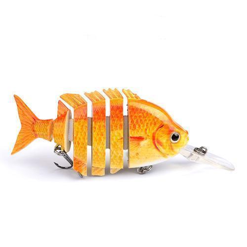 ProSeries 3.1" Bluegill Swimbait (Jointed)