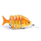 ProSeries 3.1" Bluegill Swimbait (Jointed)