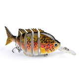 ProSeries 3.1" Bluegill Swimbait (Jointed)