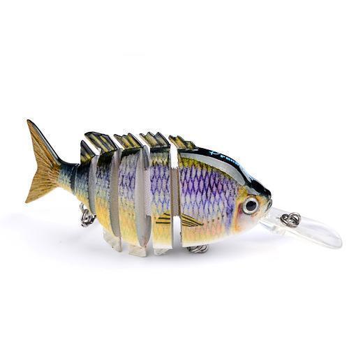 ProSeries 3.1" Bluegill Swimbait (Jointed)