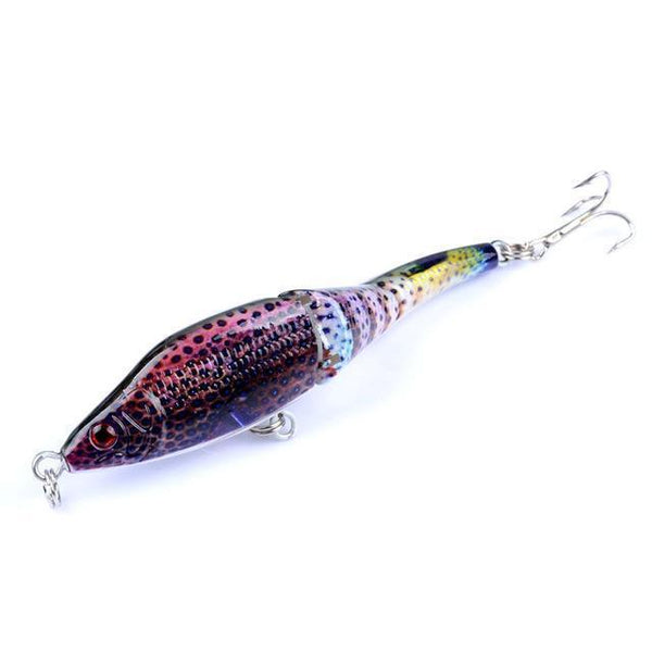 ProSeries 3.7" Shad Swimbait (Jointed)