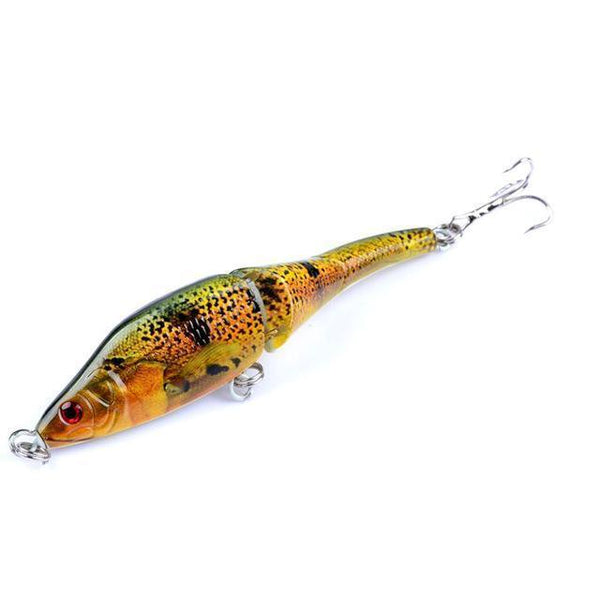 ProSeries 3.7" Shad Swimbait (Jointed)