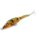 ProSeries 3.7" Shad Swimbait (Jointed)