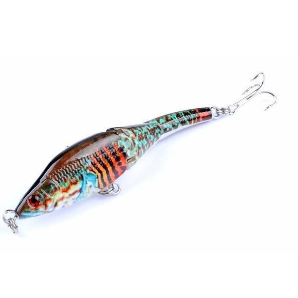 ProSeries 3.7" Shad Swimbait (Jointed)