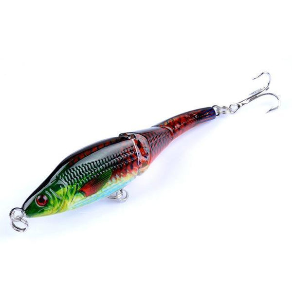 ProSeries 3.7" Shad Swimbait (Jointed)