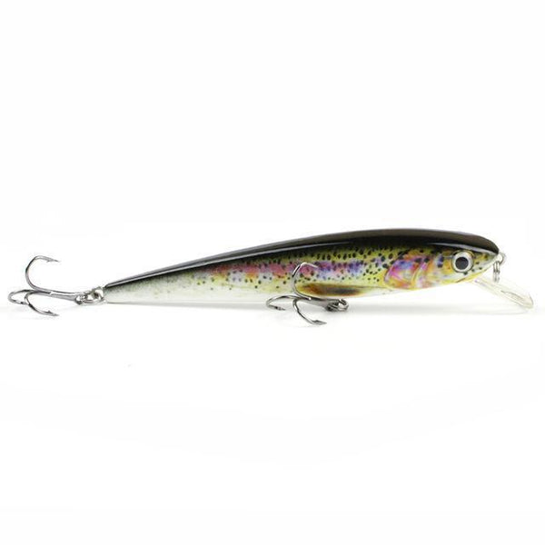 ProSeries Shallow Diving 4.3" Jerkbait