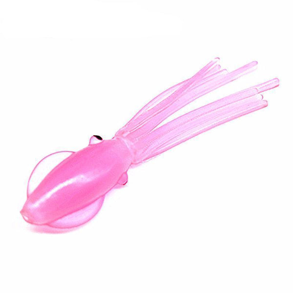 RubberBaits 2.7" Squid Soft Bait