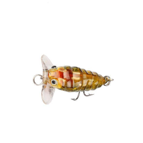 ProSeries 1.6" Cicada Popper