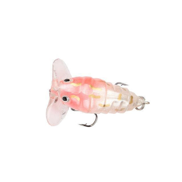 ProSeries 1.6" Cicada Popper