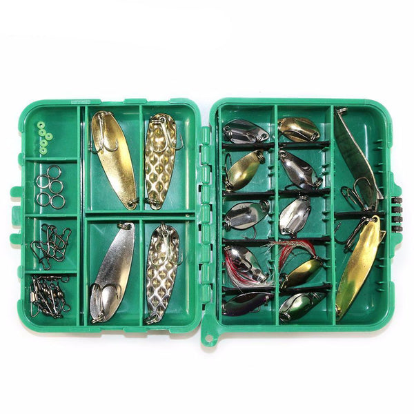 ProSeries Mixed Type & Size Spoon Set (36 Pack)