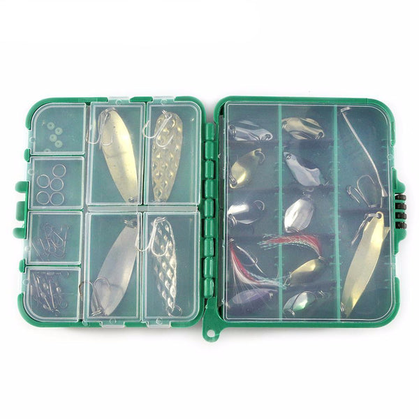 ProSeries Mixed Type & Size Spoon Set (36 Pack)