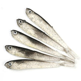 RubberBaits 2.9" Minnow Soft Jerk Bait