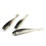 RubberBaits 2.9" Minnow Soft Jerk Bait