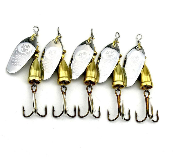 ProSeries 1/4oz Inline Spinner