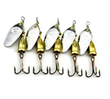 ProSeries 1/4oz Inline Spinner