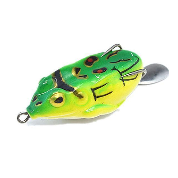 Frog Soft Baits – RubberBaits