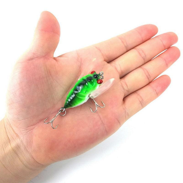 ProSeries 1.6" Cicada Popper