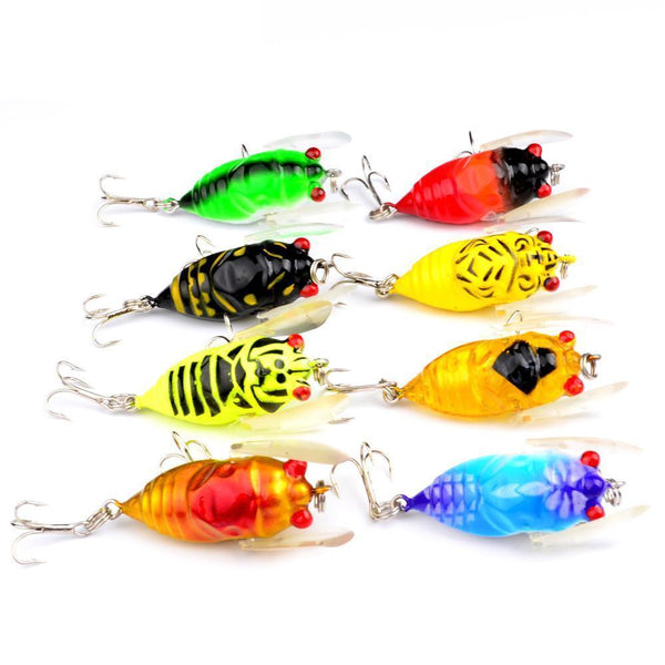 ProSeries 1.6" Cicada Popper
