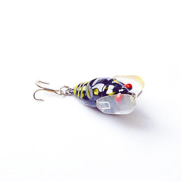 ProSeries 1.6" Cicada Popper