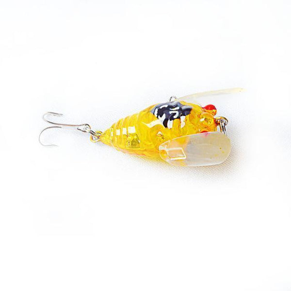 ProSeries 1.6" Cicada Popper