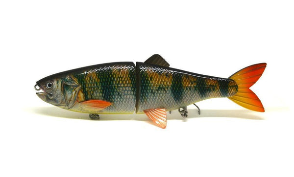ProSeries 8" Large Swimbait (Jointed)